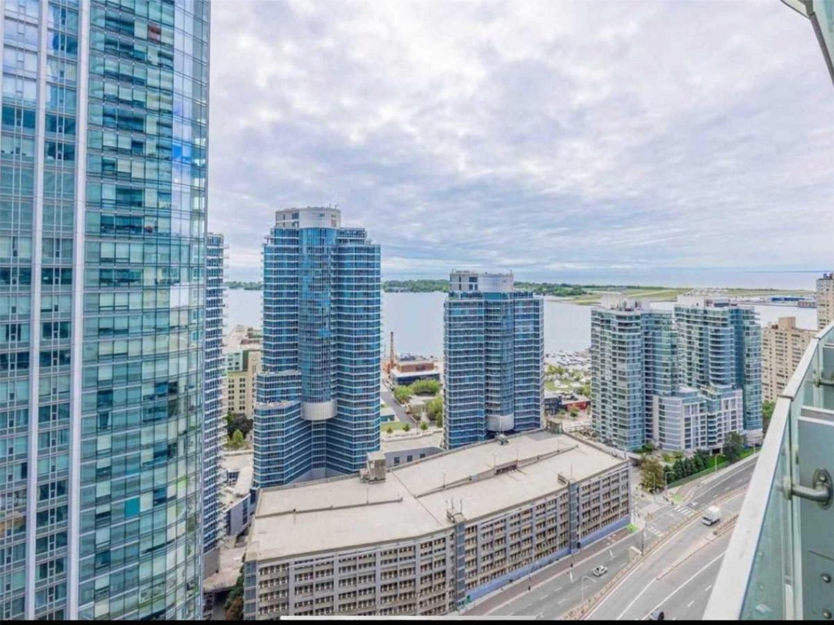 Luxury Condo In The Heart Of Toronto - Next To Scotiabank Arena المظهر الخارجي الصورة
