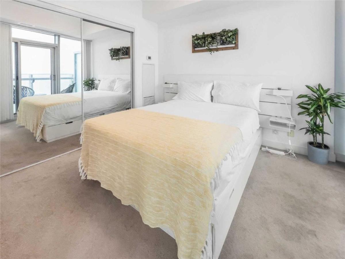Luxury Condo In The Heart Of Toronto - Next To Scotiabank Arena المظهر الخارجي الصورة
