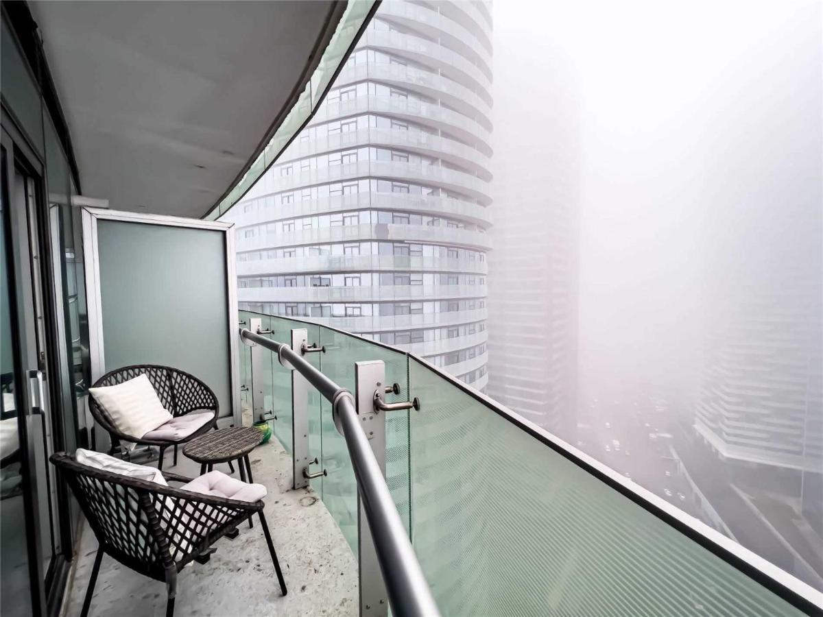 Luxury Condo In The Heart Of Toronto - Next To Scotiabank Arena المظهر الخارجي الصورة