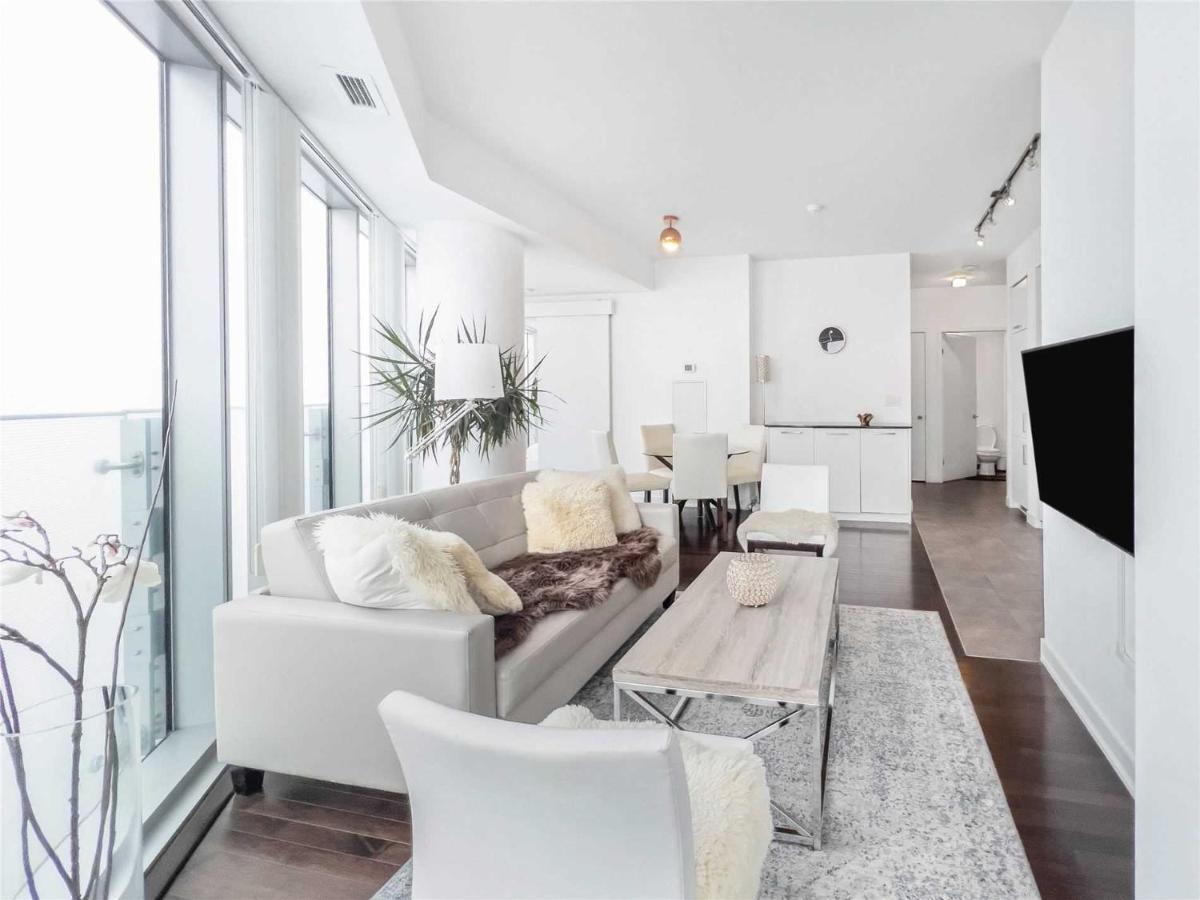 Luxury Condo In The Heart Of Toronto - Next To Scotiabank Arena المظهر الخارجي الصورة
