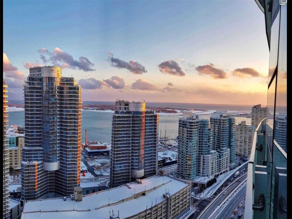 Luxury Condo In The Heart Of Toronto - Next To Scotiabank Arena المظهر الخارجي الصورة