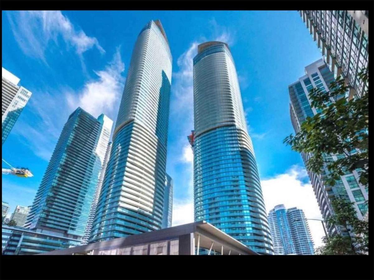 Luxury Condo In The Heart Of Toronto - Next To Scotiabank Arena المظهر الخارجي الصورة