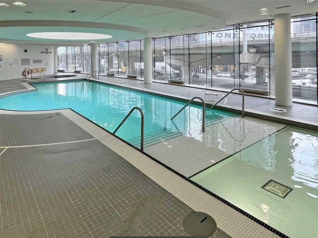 Luxury Condo In The Heart Of Toronto - Next To Scotiabank Arena المظهر الخارجي الصورة